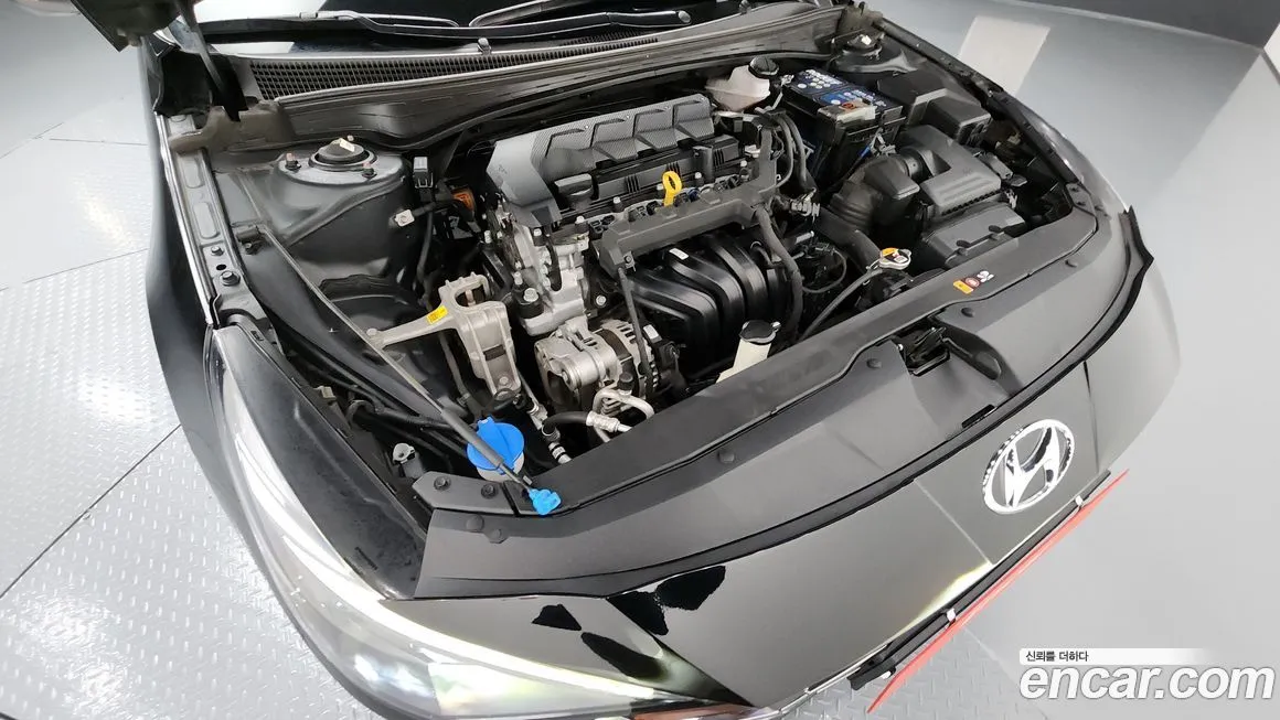 Hyundai AVANTE — фото 6