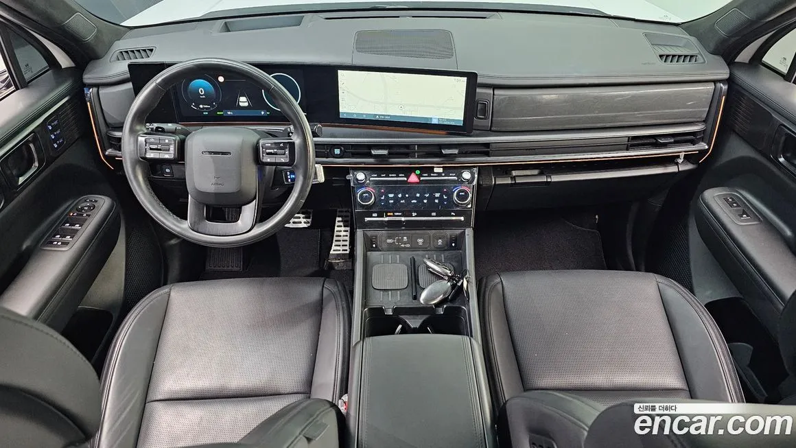 Hyundai Santafe — фото 7