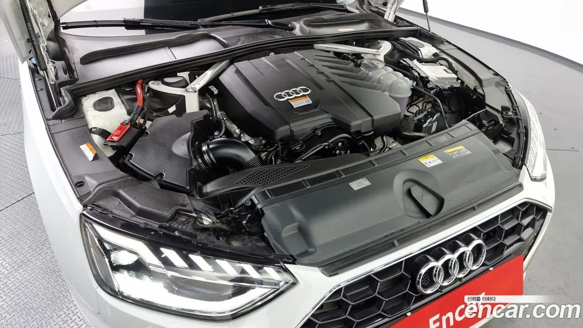 Audi A4 2023 из KR, фото 6