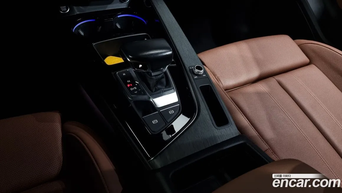 Audi A4 2023 из KR, фото 9