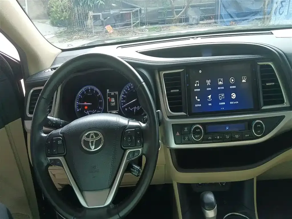 Toyota Highlander 2021 из CN, фото 10