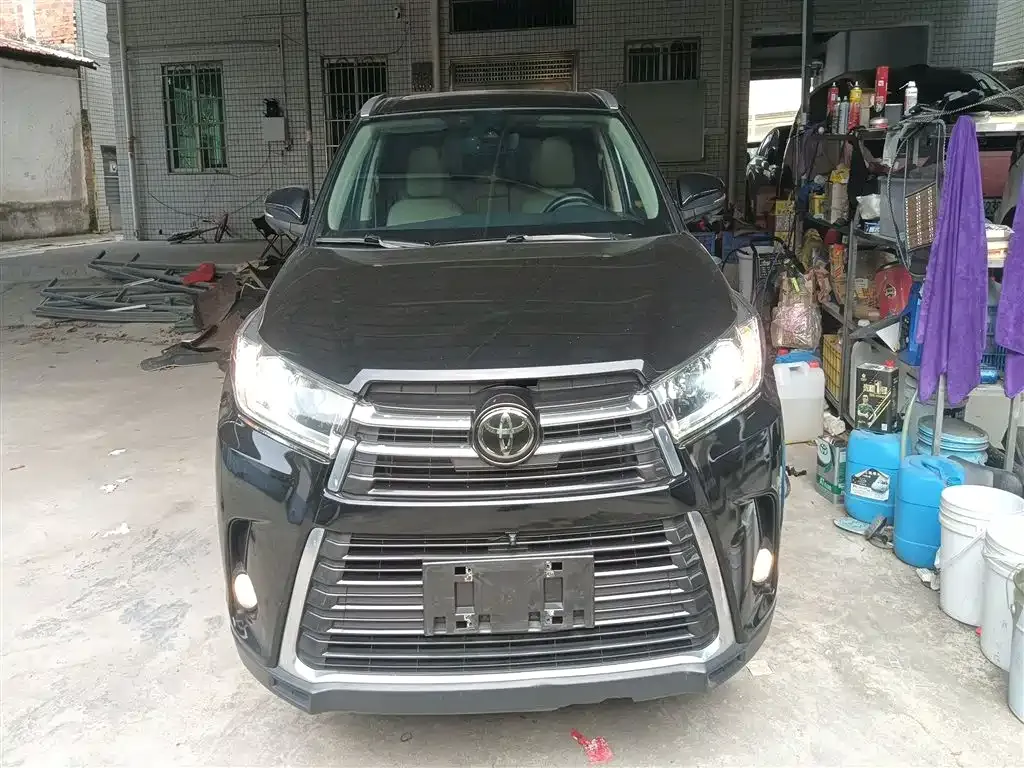 Toyota Highlander 2021 из CN, фото 3