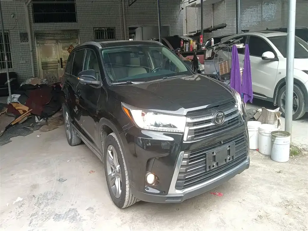 Toyota Highlander 2021 из CN, фото 4