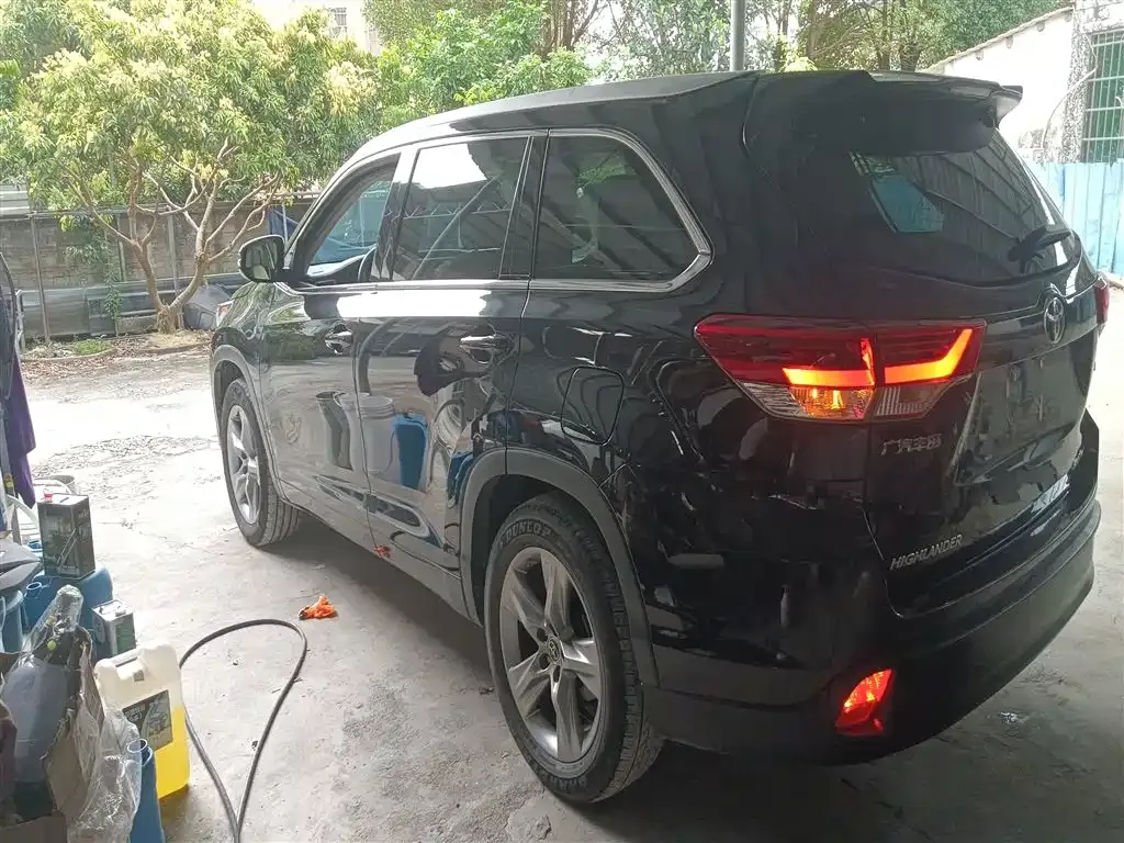 Toyota Highlander 2021 из CN, фото 5