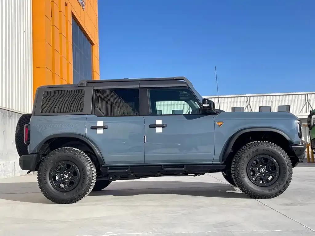 Ford Bronco 2024 из CN, фото 4