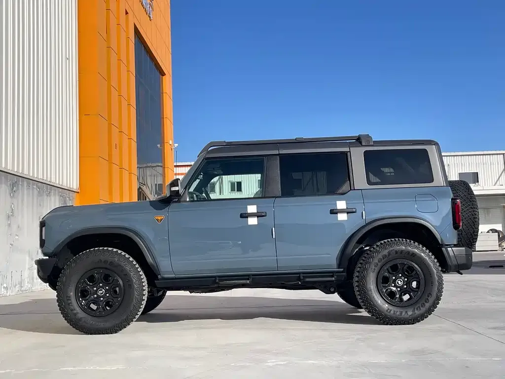 Ford Bronco 2024 из CN, фото 5