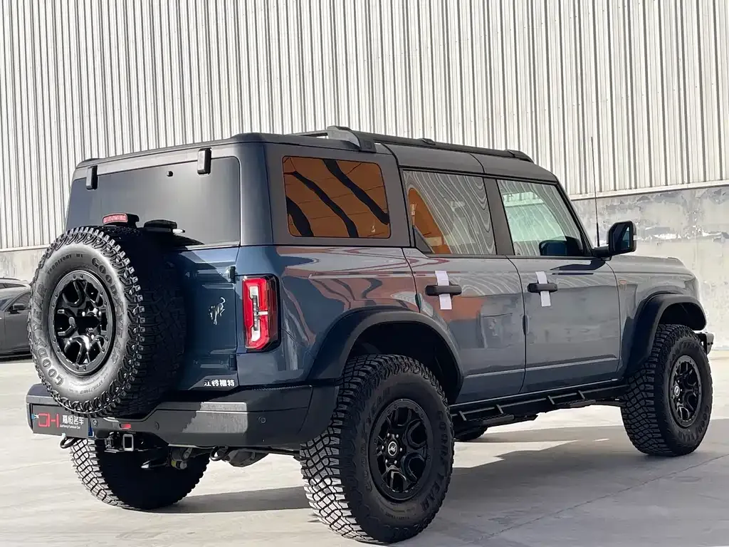 Ford Bronco 2024 из CN, фото 8