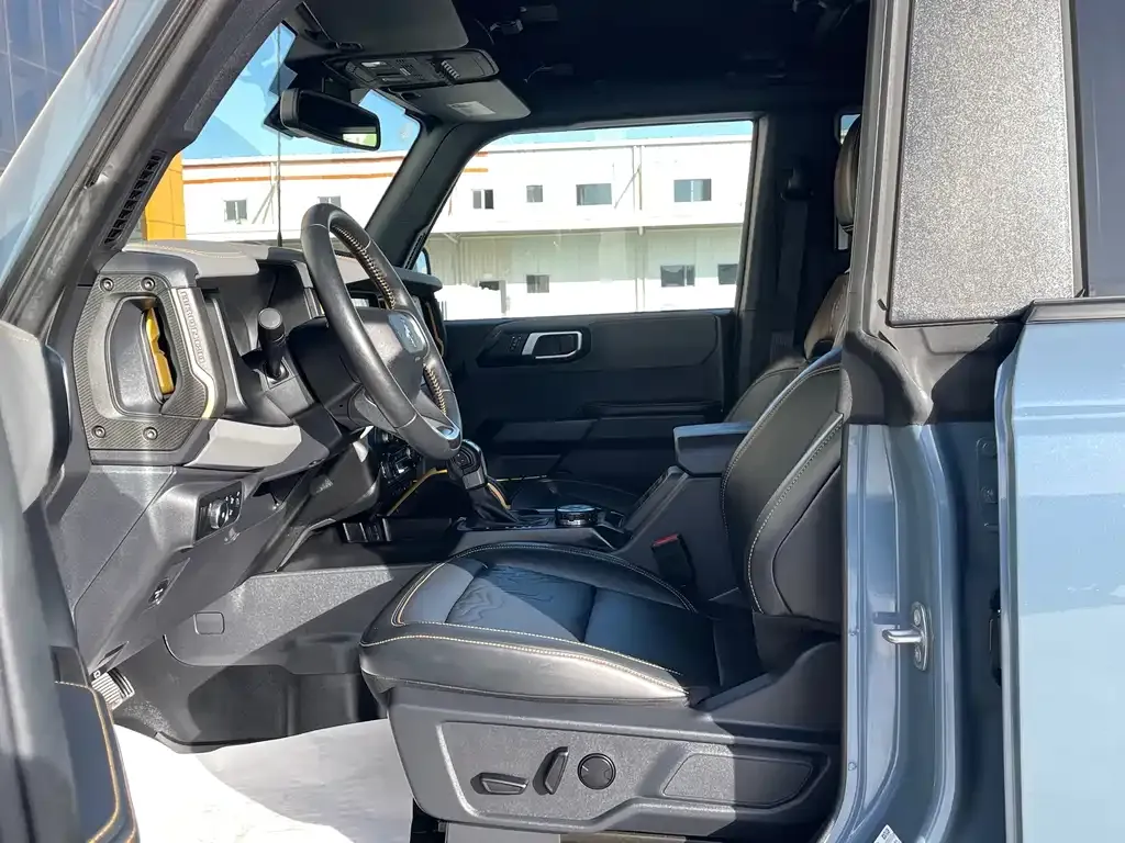 Ford Bronco 2024 из CN, фото 9