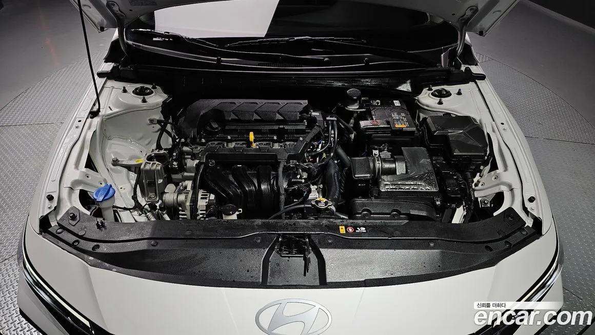 Hyundai AVANTE — фото 6