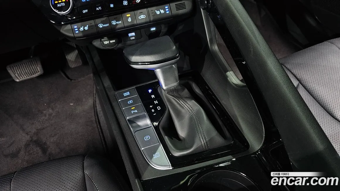 Hyundai AVANTE — фото 9
