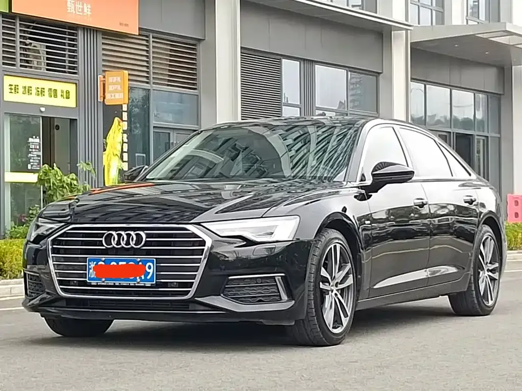 Audi A6L 2021 из CN, фото 3