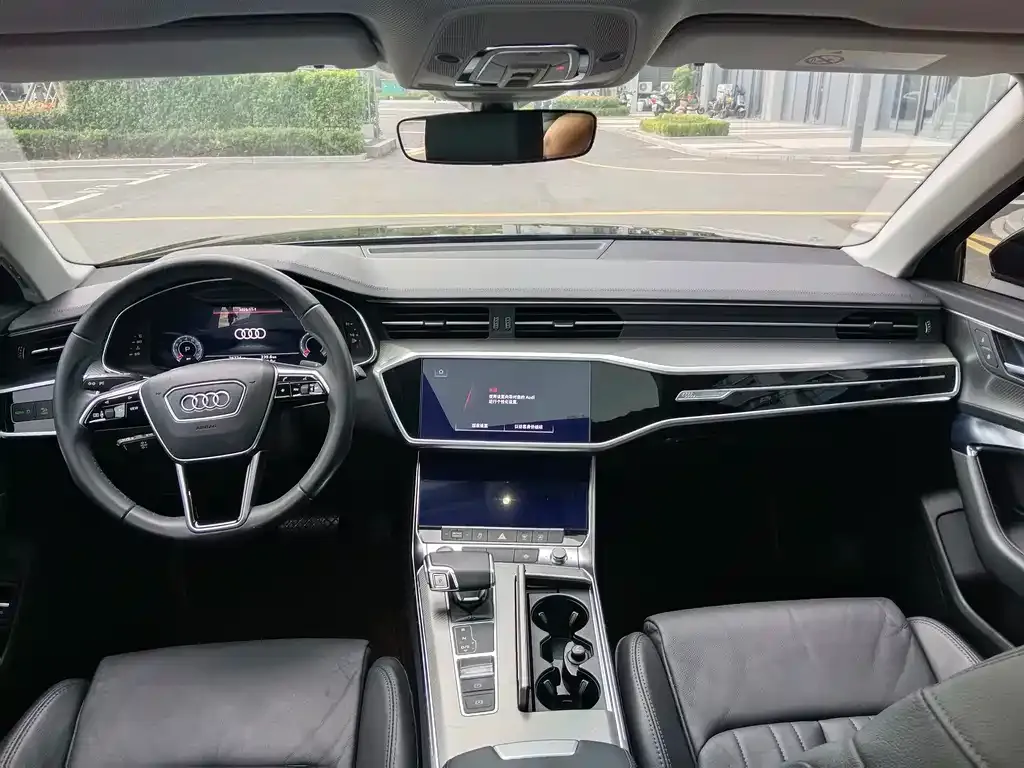 Audi A6L 2021 из CN, фото 6