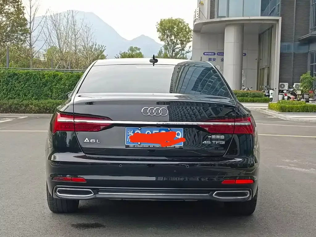 Audi A6L 2021 из CN, фото 8