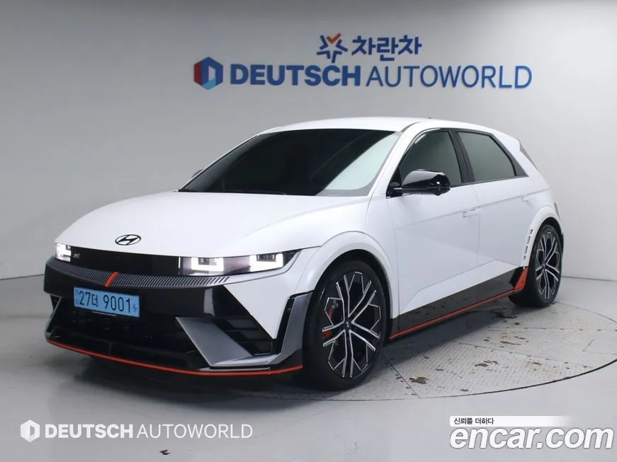 Hyundai Ioniq5 2024 из KR, фото 1
