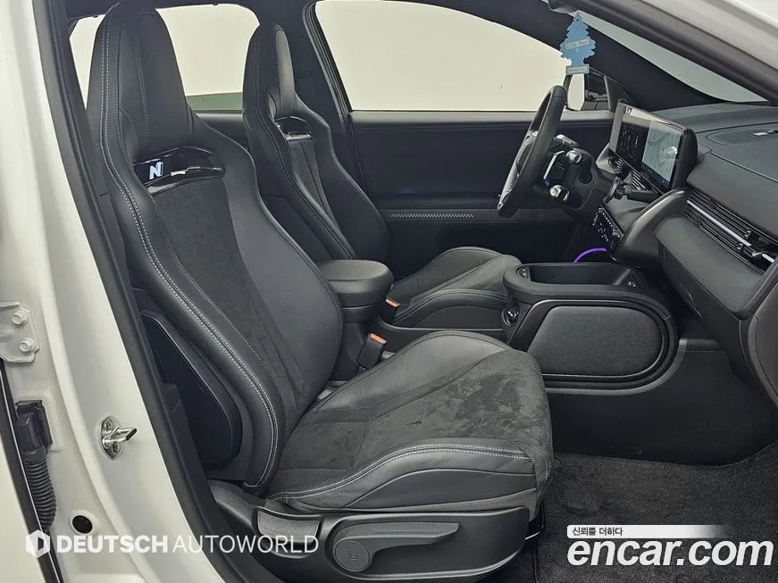 Hyundai Ioniq5 2024 из KR, фото 10