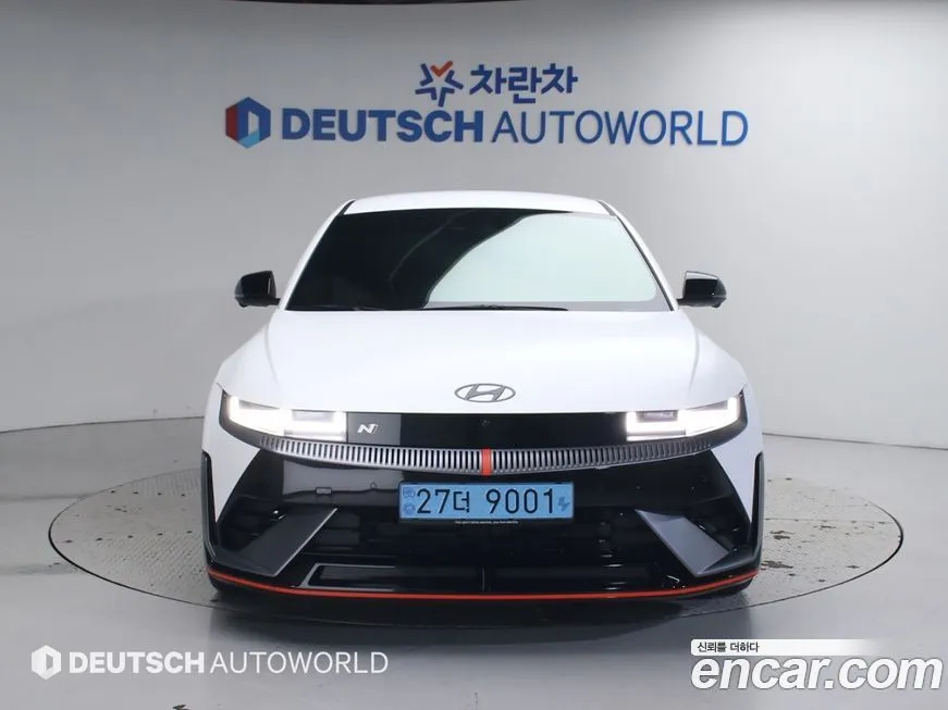 Hyundai Ioniq5 2024 из KR, фото 3