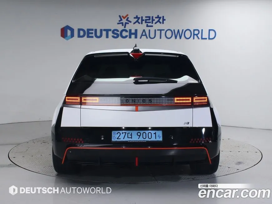 Hyundai Ioniq5 2024 из KR, фото 4