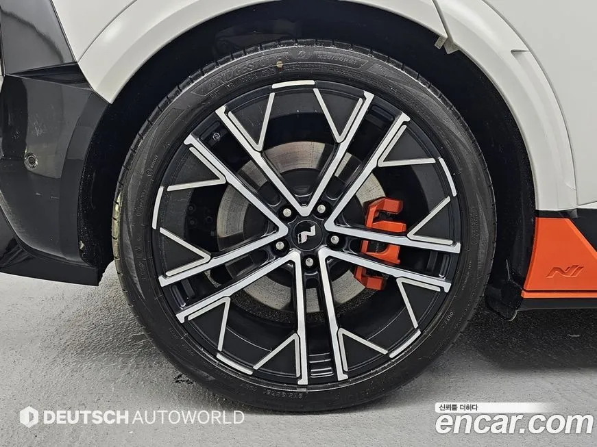 Hyundai Ioniq5 2024 из KR, фото 5