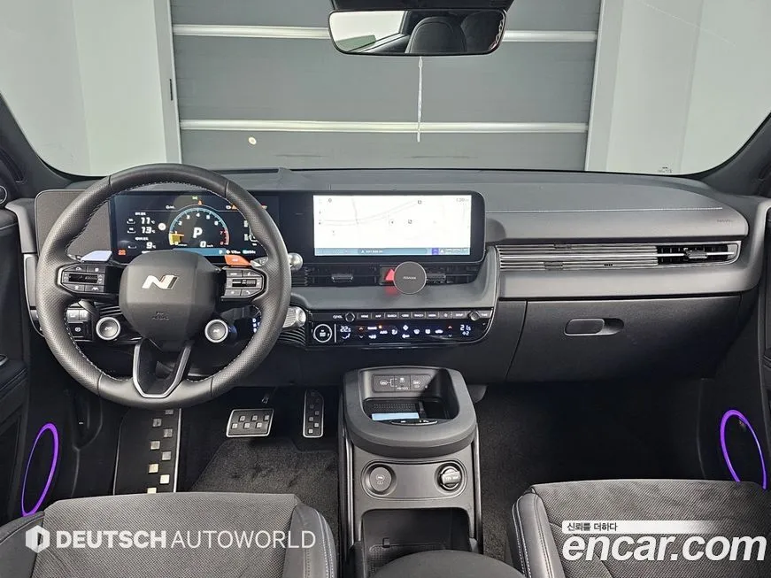 Hyundai Ioniq5 2024 из KR, фото 7