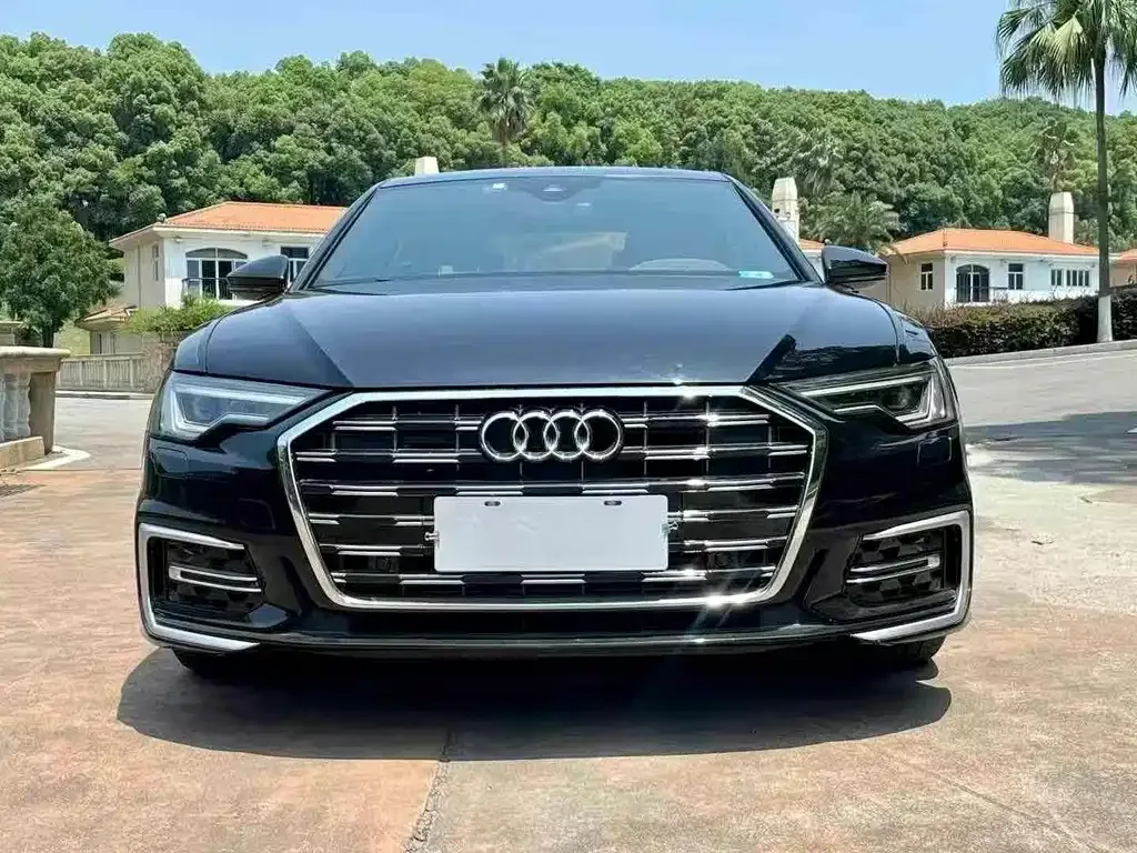 Audi A6L 2021 из CN, фото 1