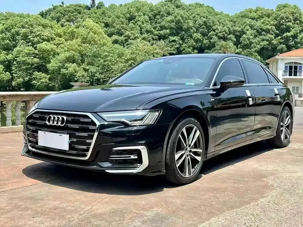 Audi A6L 2021 из CN, фото 2