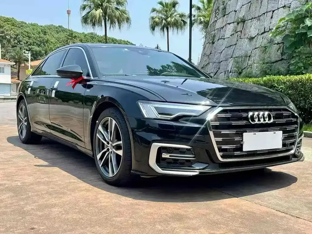 Audi A6L 2021 из CN, фото 3