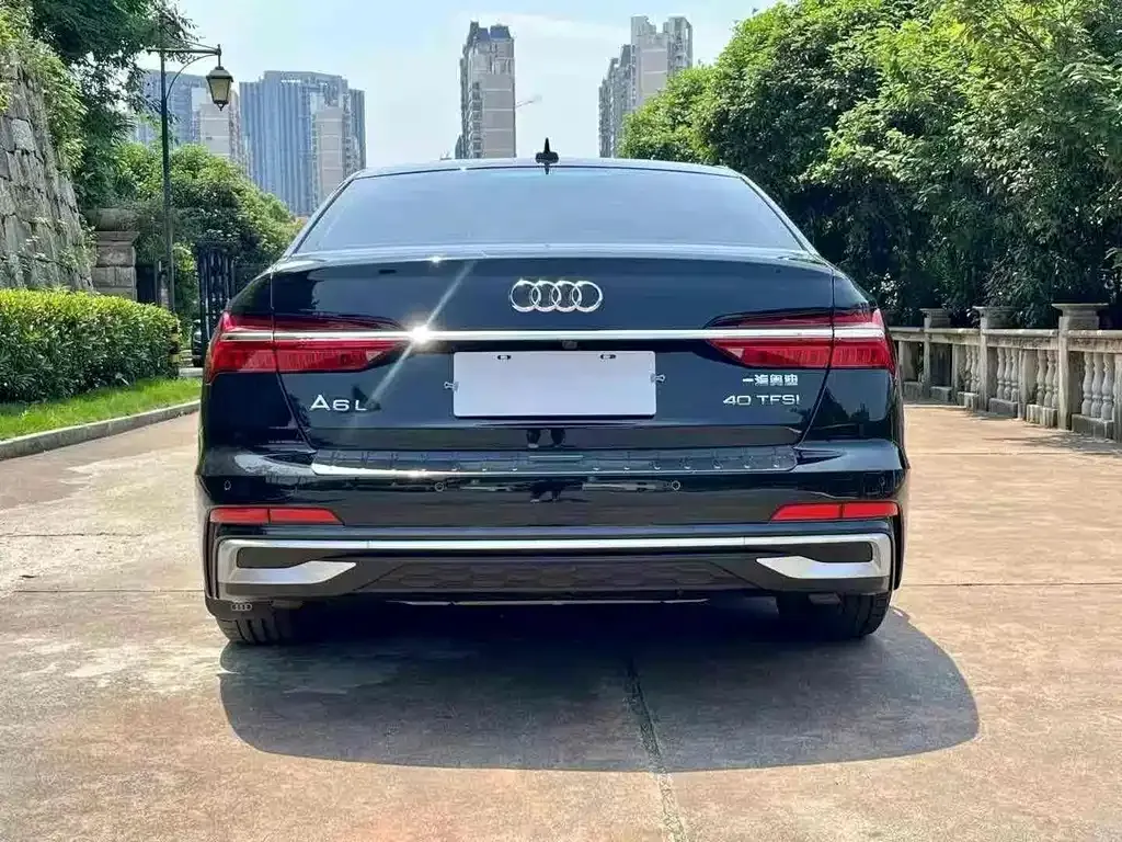 Audi A6L 2021 из CN, фото 6