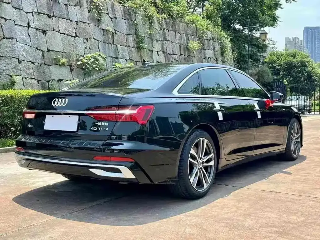 Audi A6L 2021 из CN, фото 7