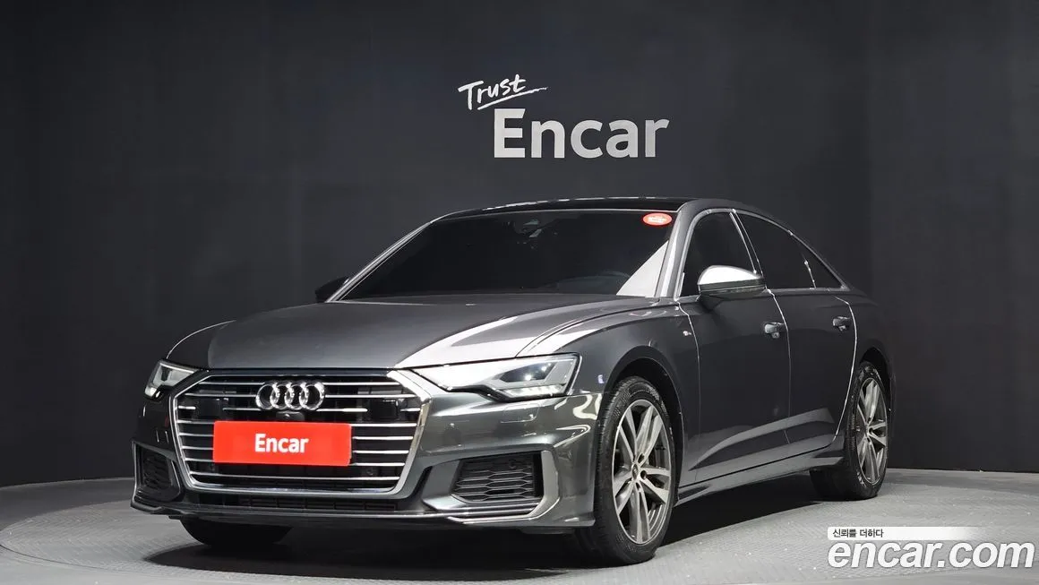 Audi A6 2023 из KR, фото 1
