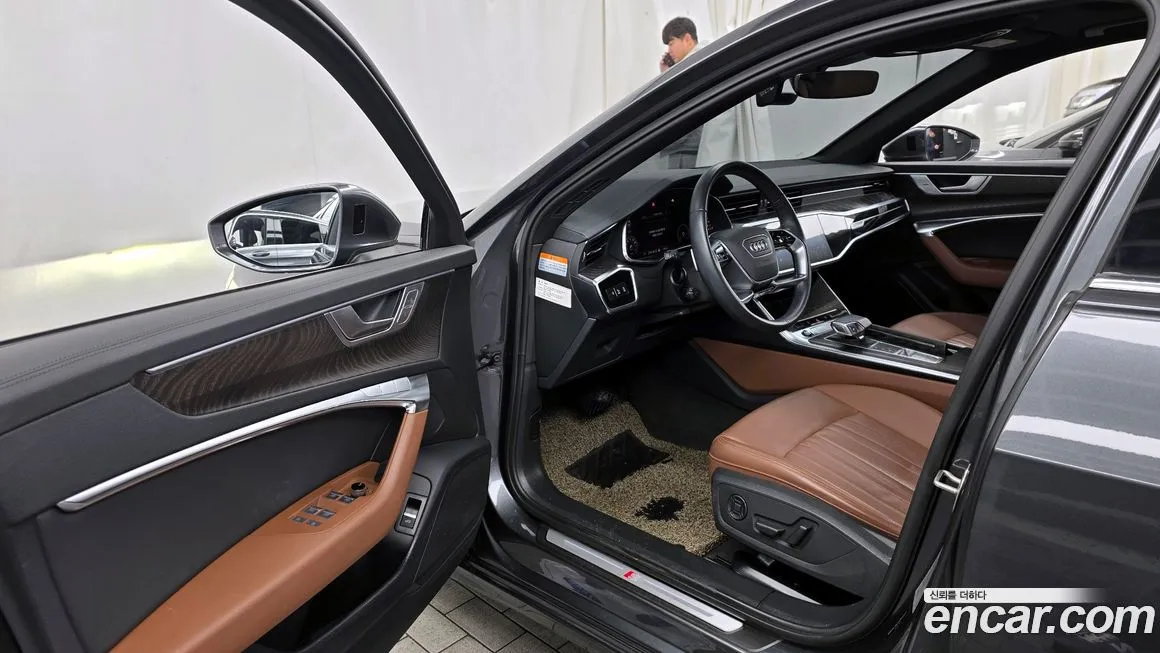 Audi A6 2023 из KR, фото 10
