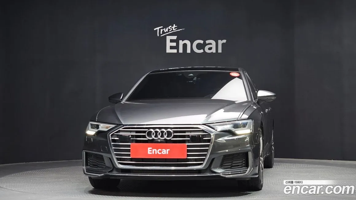 Audi A6 2023 из KR, фото 3
