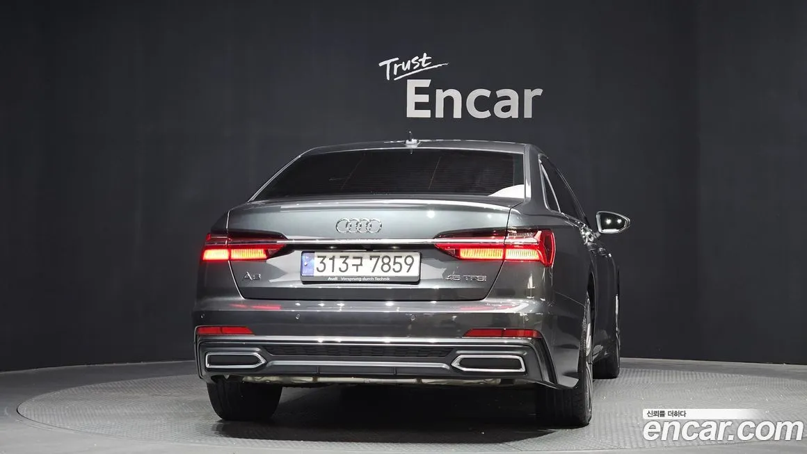 Audi A6 2023 из KR, фото 4