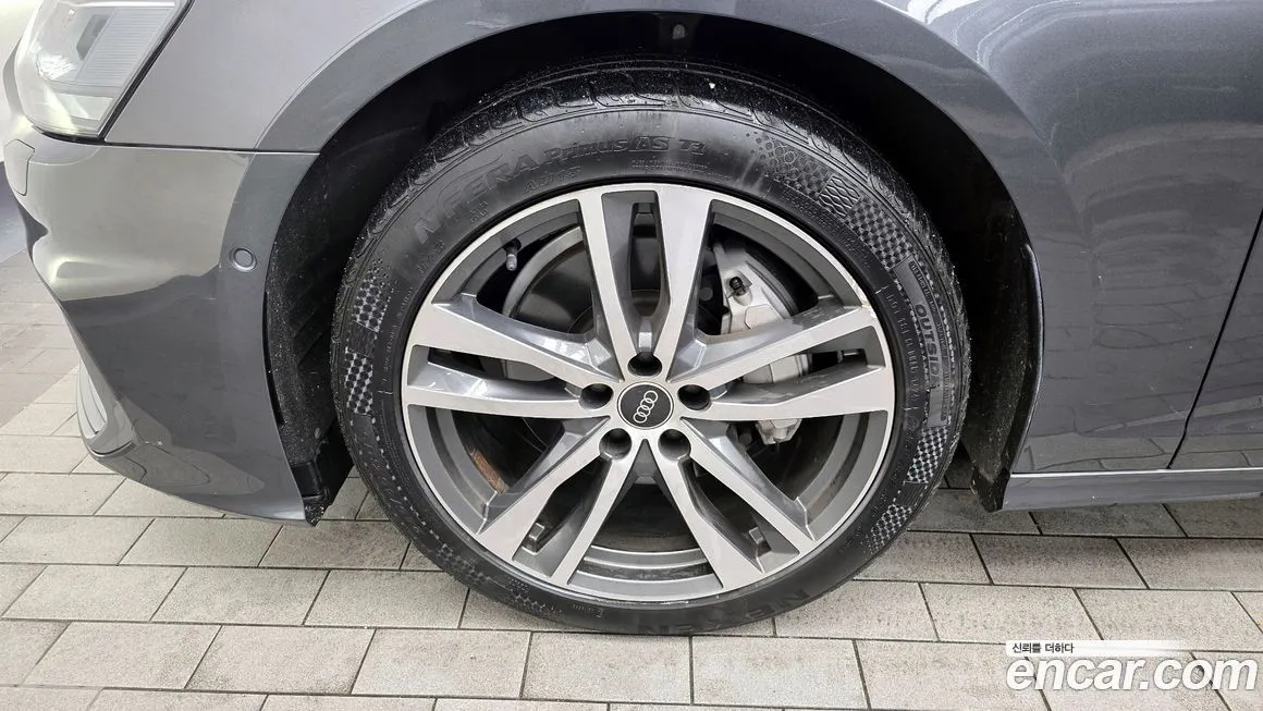 Audi A6 2023 из KR, фото 5
