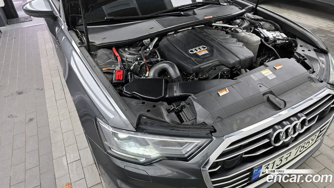 Audi A6 2023 из KR, фото 6