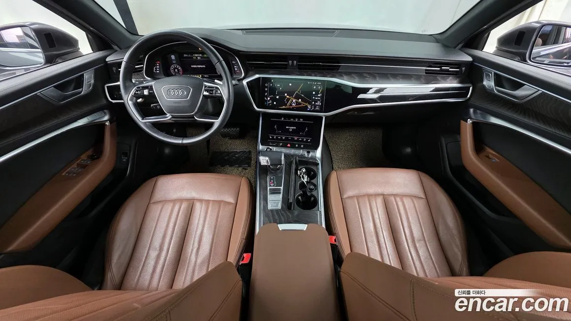 Audi A6 2023 из KR, фото 7