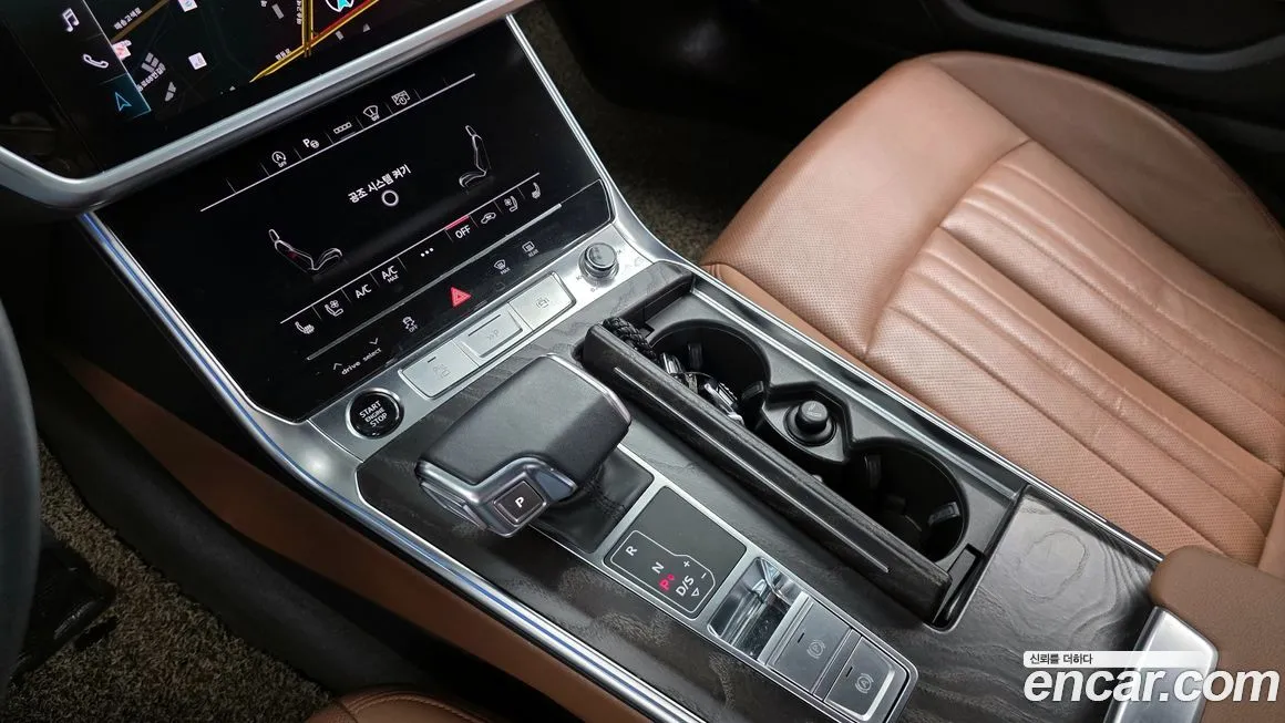 Audi A6 2023 из KR, фото 9