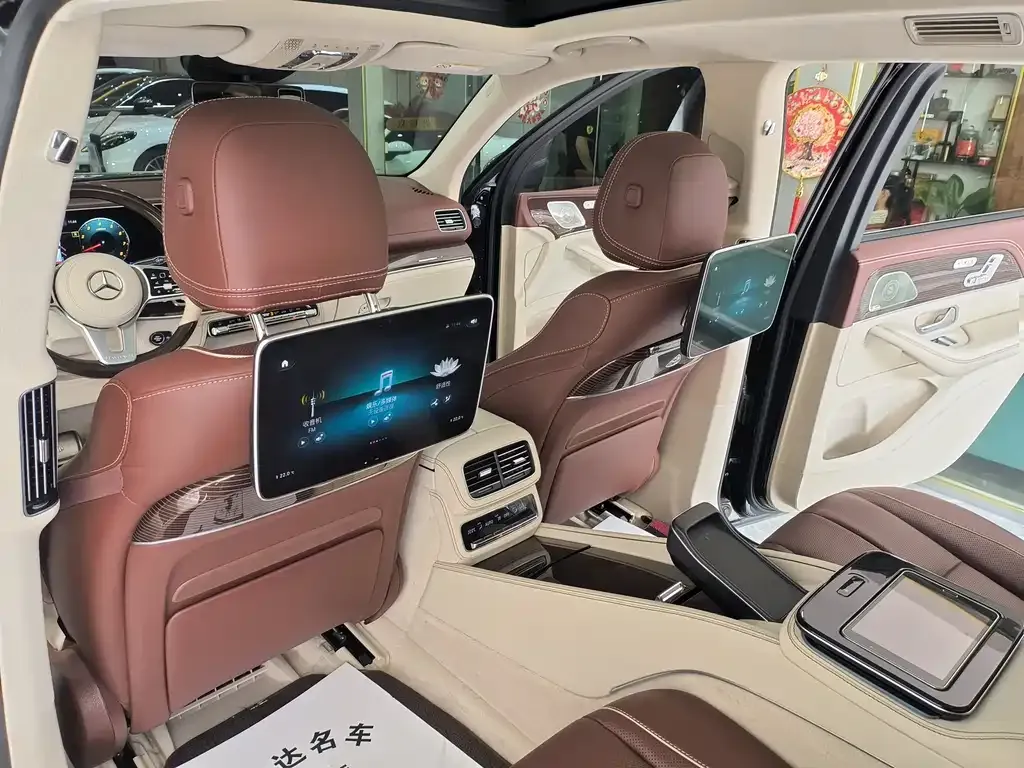 Mercedes-Benz GLS 2022 из CN, фото 10