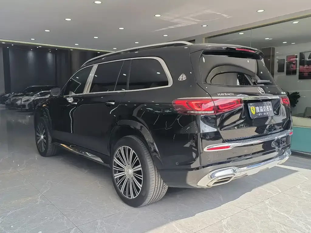 Mercedes-Benz GLS 2022 из CN, фото 5