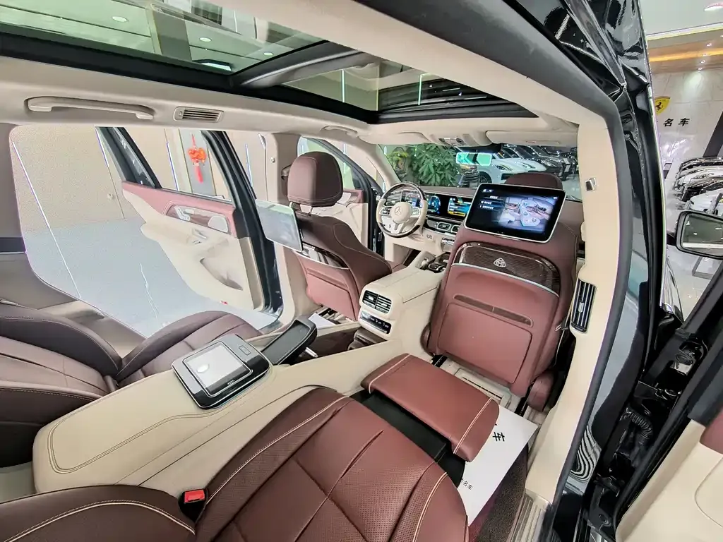 Mercedes-Benz GLS 2022 из CN, фото 6