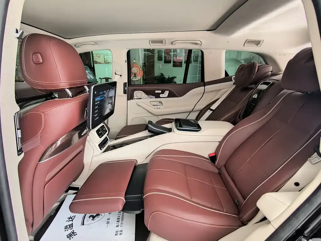 Mercedes-Benz GLS 2022 из CN, фото 7