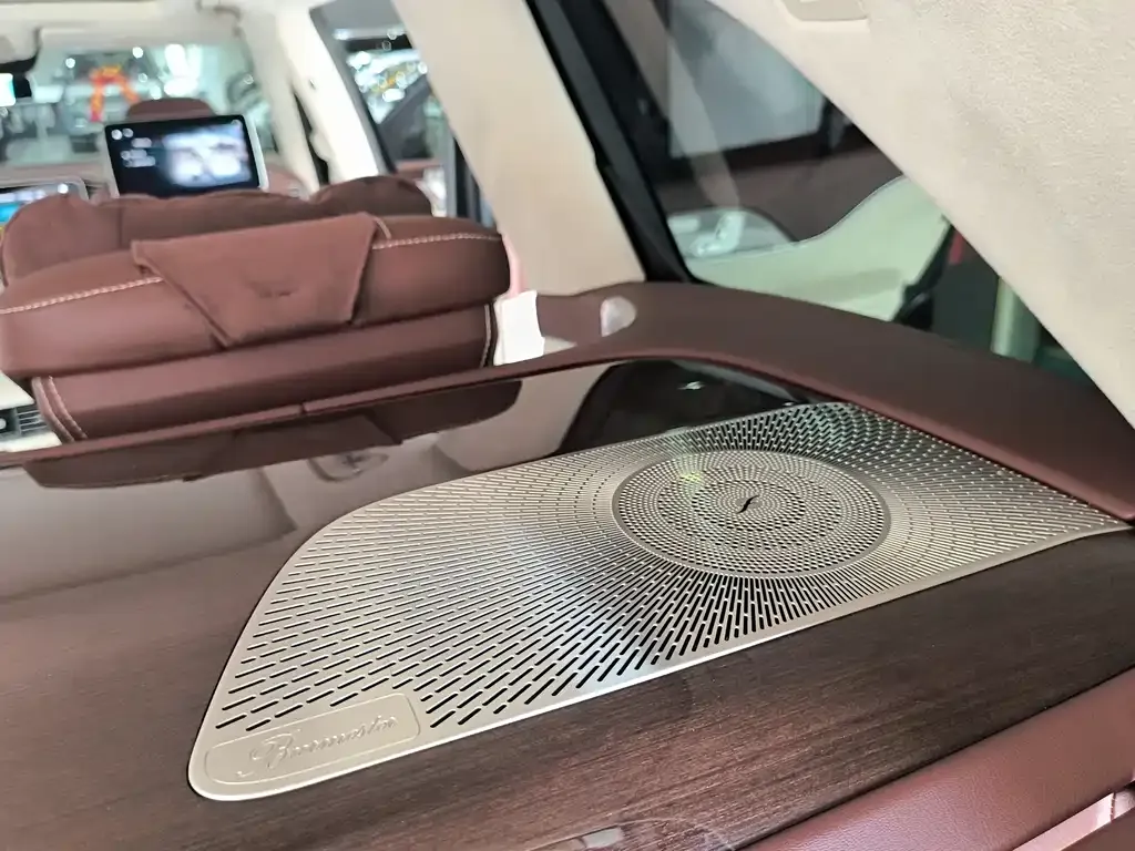 Mercedes-Benz GLS 2022 из CN, фото 8
