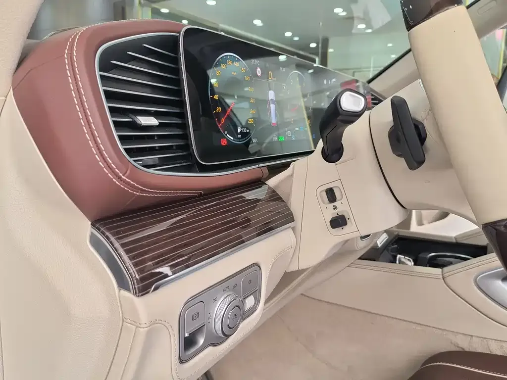 Mercedes-Benz GLS 2022 из CN, фото 9