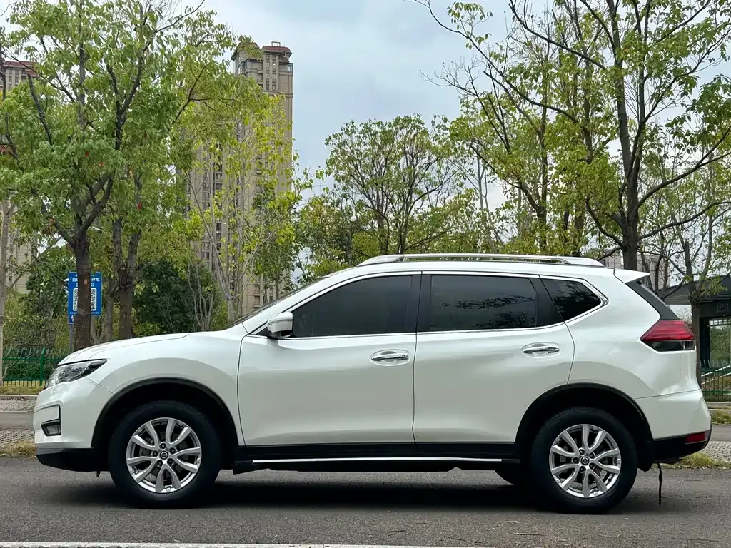 Nissan X-Trail 2021 из CN, фото 7