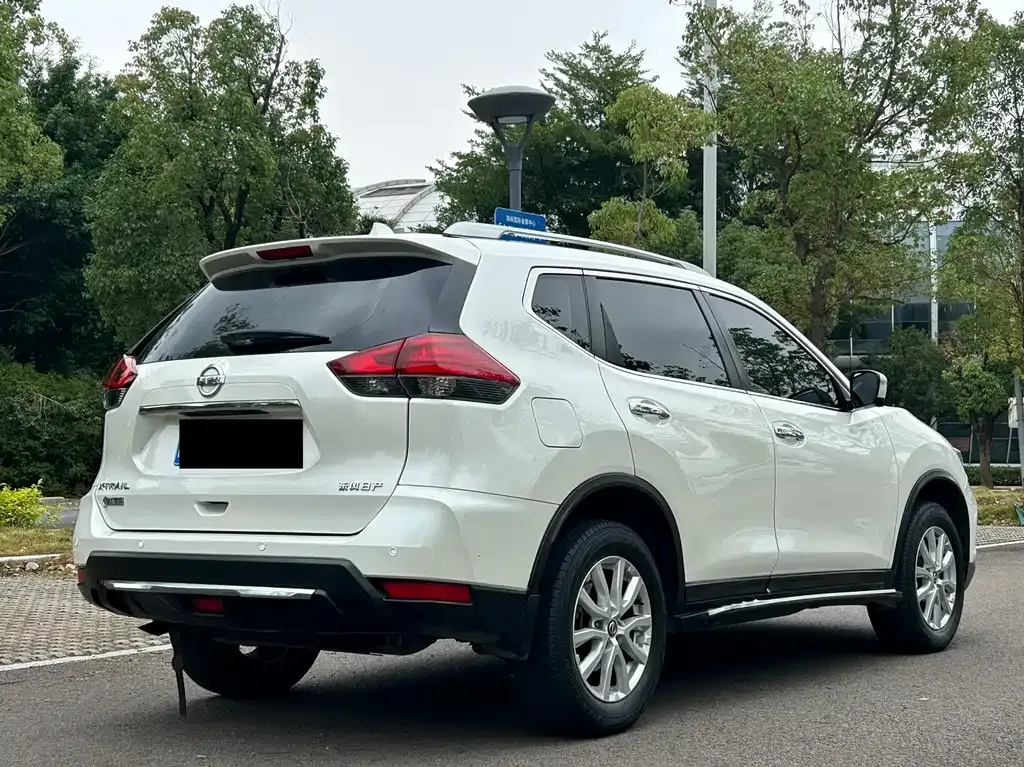 Nissan X-Trail 2021 из CN, фото 8
