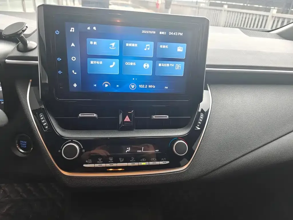 Toyota Levin 2023 из CN, фото 10