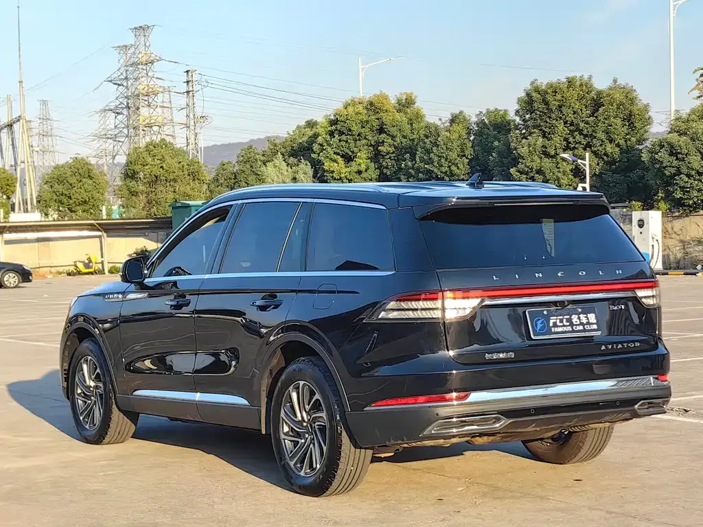 Lincoln Aviator — фото 6