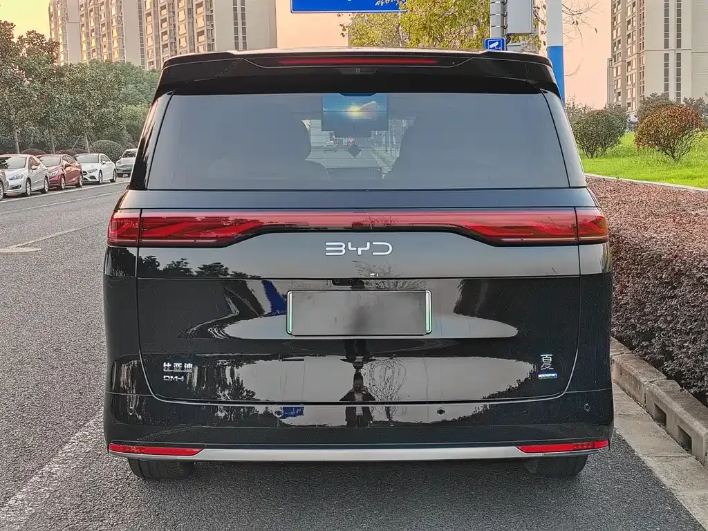BYD Xia 2025 из CN, фото 4