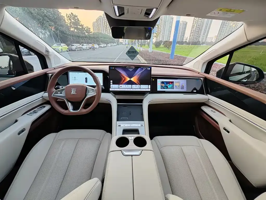 BYD Xia 2025 из CN, фото 5