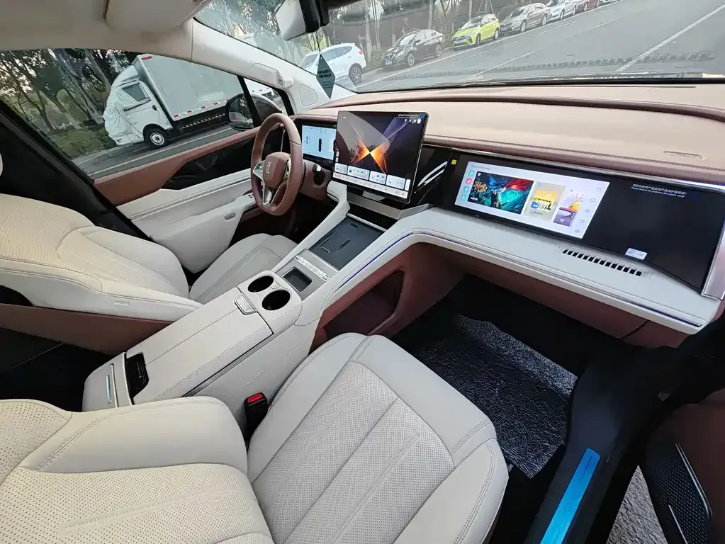 BYD Xia 2025 из CN, фото 7