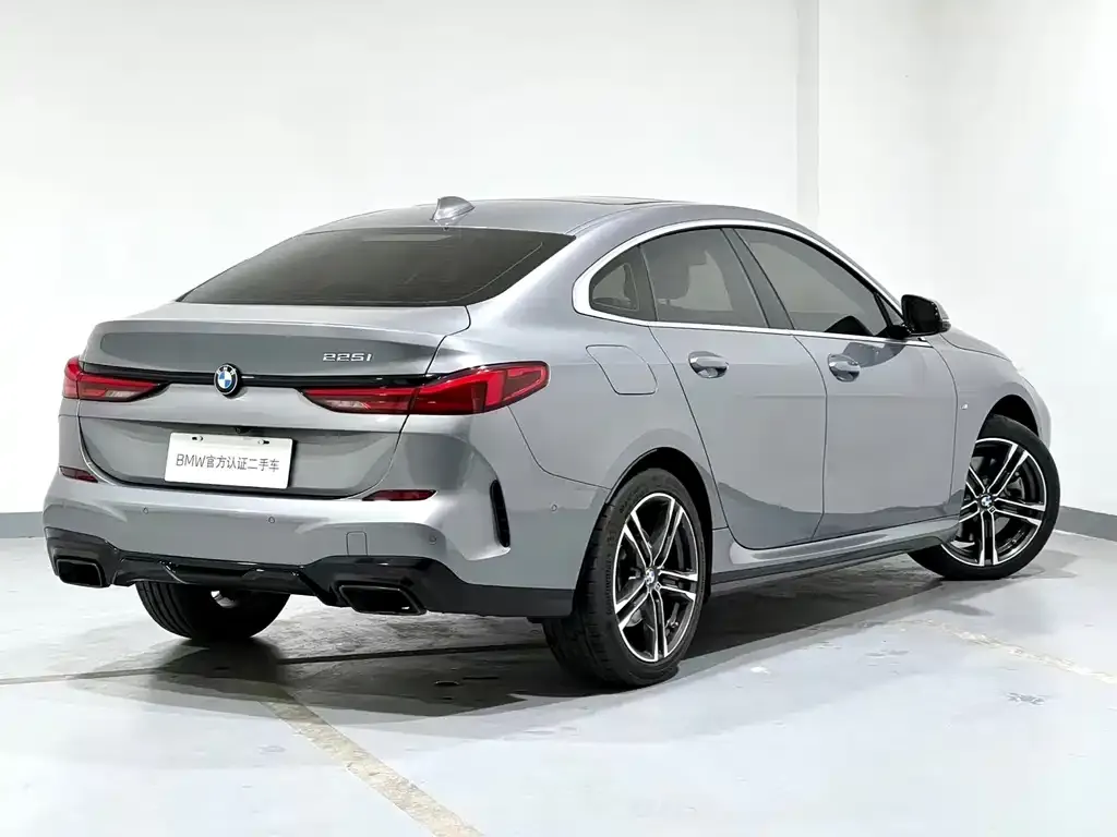 BMW 2 Series (Import) 2024 из CN, фото 3